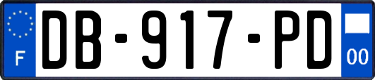 DB-917-PD