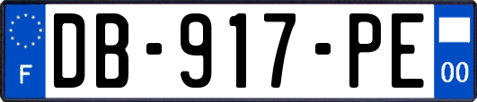 DB-917-PE