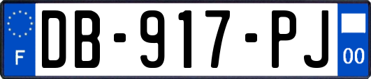 DB-917-PJ