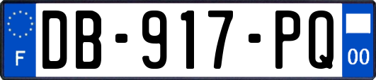 DB-917-PQ