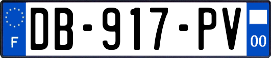 DB-917-PV