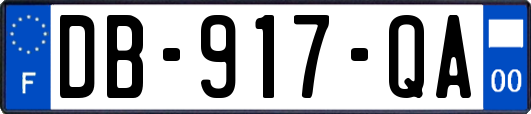 DB-917-QA