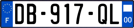 DB-917-QL