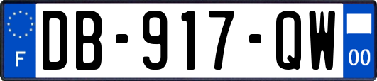 DB-917-QW