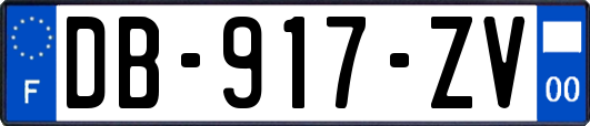 DB-917-ZV