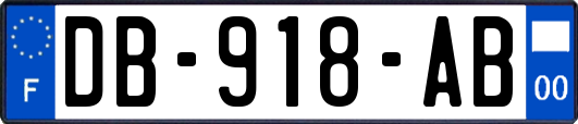 DB-918-AB