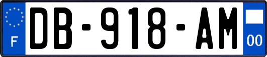 DB-918-AM
