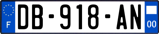 DB-918-AN