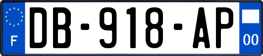 DB-918-AP