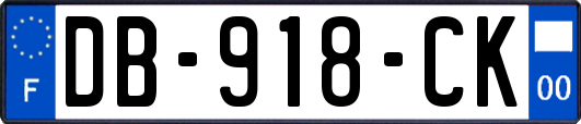 DB-918-CK