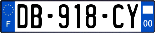 DB-918-CY