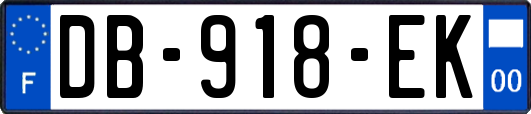 DB-918-EK