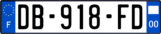 DB-918-FD