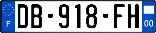 DB-918-FH