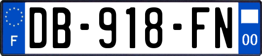 DB-918-FN