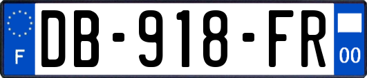 DB-918-FR