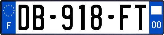 DB-918-FT