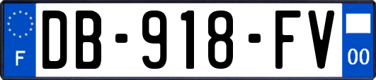 DB-918-FV