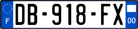 DB-918-FX