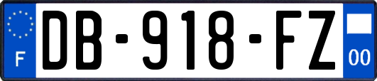 DB-918-FZ