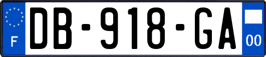 DB-918-GA