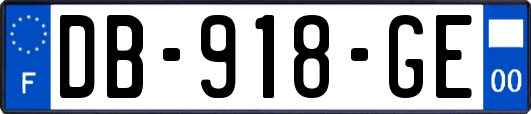 DB-918-GE