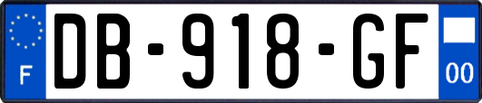 DB-918-GF