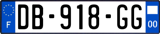 DB-918-GG