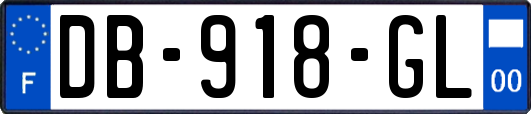DB-918-GL
