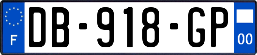 DB-918-GP