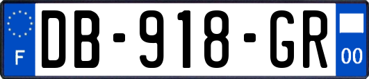 DB-918-GR