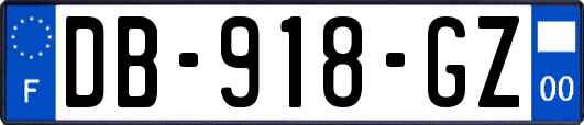 DB-918-GZ