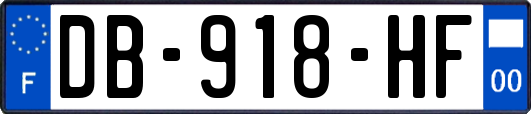 DB-918-HF
