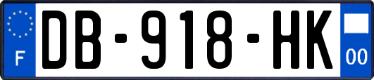 DB-918-HK