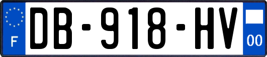DB-918-HV