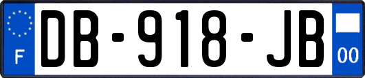 DB-918-JB