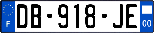 DB-918-JE