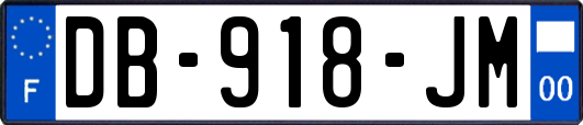 DB-918-JM