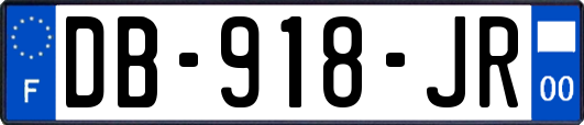 DB-918-JR