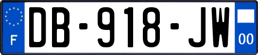 DB-918-JW
