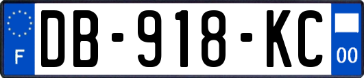 DB-918-KC