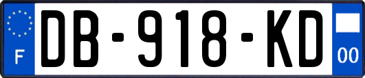 DB-918-KD