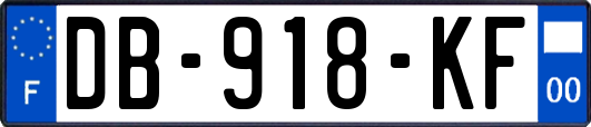 DB-918-KF