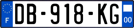 DB-918-KG