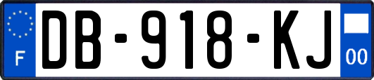 DB-918-KJ