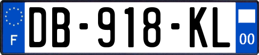 DB-918-KL