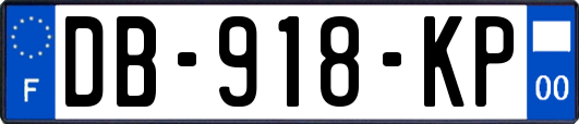 DB-918-KP