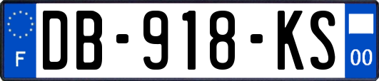 DB-918-KS
