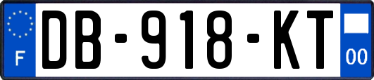 DB-918-KT