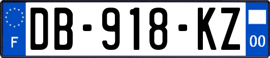 DB-918-KZ